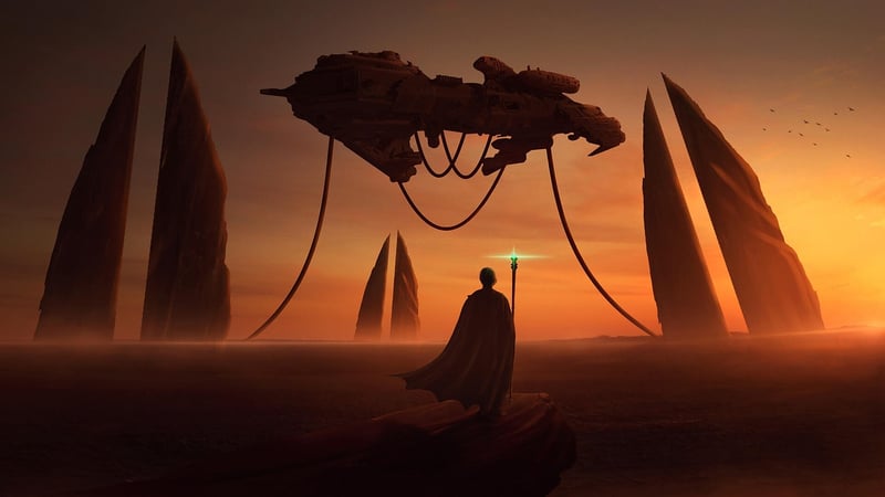 Alien Encounter